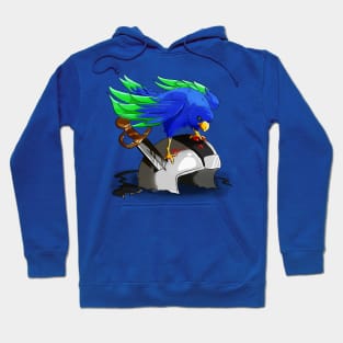 Hawk Victorious Hoodie